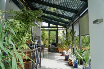 Rund ums Haus Schatten auf Wunsch mit den Alu-Rollläden der Firma Schanz, Bild 1 Rund ums Haus Schatten auf Wunsch mit den Alu-Rollläden der Firma Schanz - News, Bild 1