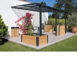 Rund ums Haus Schutz vor Wind und Wetter, Bild 1 Rund ums Haus Schutz vor Wind und Wetter - News, Bild 1