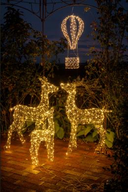Rund ums Haus Thomas Philipps: Weihnachtsdeko für drinnen und draußen - News, Bild 1