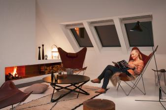 Rund ums Haus Velux-Rollläden für Dachfenster verbessern die Wärmedämmung, Bild 1 Rund ums Haus Velux-Rollläden für Dachfenster verbessern die Wärmedämmung - News, Bild 1