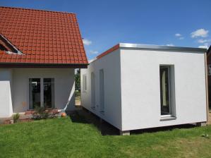 Rund ums Haus Vom Kinderzimmer bis zur Werkstatt - Mit modularen Anbauten und Aufstockungen von Smart House GmbH ruck, zuck neuen Raum schaffen, Bild 1 Rund ums Haus Vom Kinderzimmer bis zur Werkstatt - Mit modularen Anbauten und Aufstockungen von Smart House GmbH ruck, zuck neuen Raum schaffen - News, Bild 1