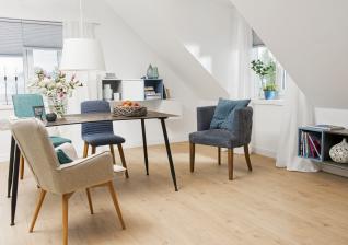 Rund ums Haus Vorgefertigte Estrichelemente schaffen schnell stabilen Fußbodenaufbau, Bild 1 Rund ums Haus Vorgefertigte Estrichelemente schaffen schnell stabilen Fußbodenaufbau - News, Bild 1