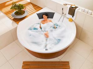 Rund ums Haus Whirlen als Wohltat für Körper und Geist mit Villeroy & Boch, Bild 1 Rund ums Haus Whirlen als Wohltat für Körper und Geist mit Villeroy & Boch - News, Bild 1