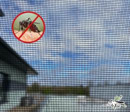 Marke: Wohnen ohne Krabbeltiere und Niesattacken – Insekten- und Pollenschutz-Systeme verwehren unerwünschten Gästen den Zutritt, Bild 1 Rund ums Haus Wohnen ohne Krabbeltiere und Niesattacken – Insekten- und Pollenschutz-Systeme verwehren unerwünschten Gästen den Zutritt - News, Bild 1