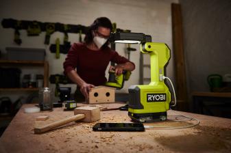 Arbeitsschutz Helle Arbeitsbereiche in Werkstatt und Garage - News, Bild 1
