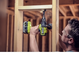 Ryobi Ryobi: Arbeiten wie die Profis, Bild 1 E-Werkzeuge Akku Ryobi: Arbeiten wie die Profis - News, Bild 1