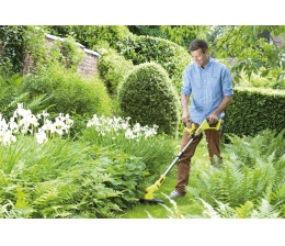 Ryobi Durchstarten ins neue Gartenjahr - Ryobi ONE+System, Bild 1 Garten Durchstarten ins neue Gartenjahr - Ryobi ONE+System - News, Bild 1