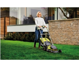 Ryobi Lange Laufzeit, starke Leistung, Bild 1 Gartengeräte Lange Laufzeit, starke Leistung - News, Bild 1
