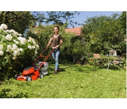 Sabo SABO bietet für die Gartensaison ein einheitliches Akku-System, Bild 1 E-Werkzeuge Akku SABO bietet für die Gartensaison ein einheitliches Akku-System - News, Bild 1