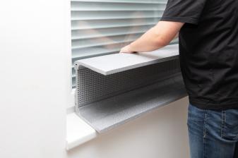 Service Mit Rollladenkasten-Dämmung Energie sparen   - News, Bild 1