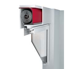 Produktvorstellung SELIT präsentiert neue SELITHERM Rollladenkastendämmung - News, Bild 1