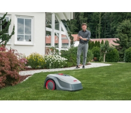 Service AL-KO Mähroboter der Robolinho® im Smart Garden, Bild 1 Service AL-KO Mähroboter der Robolinho® im Smart Garden - News, Bild 1