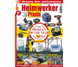 Marke: In der neuen „Heimwerker Praxis“: Akku-Bohrschrauber der 12-Volt-Klasse - Akku-Sensen im Test, Bild 1 Service In der neuen „Heimwerker Praxis“: Akku-Bohrschrauber der 12-Volt-Klasse - Akku-Sensen im Test - News, Bild 1