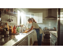 Service Küche reinigen: Schritt für Schritt zu hygienischer Sauberkeit - News, Bild 1