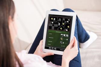 Service Lichtschalter, Touchpanel, App oder Spracheingabe? - News, Bild 1