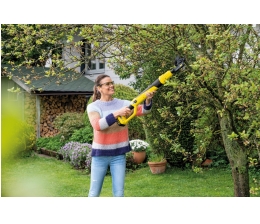 Service Neue Akku-Gartengeräte von Kärcher, Bild 1 Service Neue Akku-Gartengeräte von Kärcher - News, Bild 1