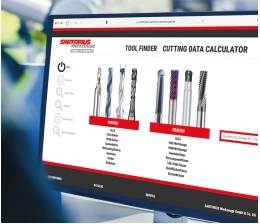 Marke: Neuer Online-Toolfinder von Sartorius erleichtert die Werkzeugsuche, Bild 1 Service Neuer Online-Toolfinder von Sartorius erleichtert die Werkzeugsuche - News, Bild 1