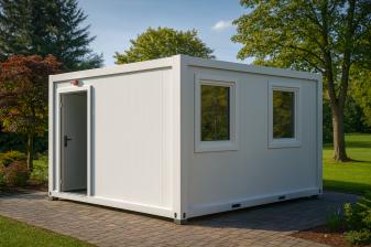 Service Warum flexible Lager- und Bürocontainer für Betriebe heute unverzichtbar sind - News, Bild 1