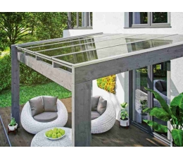 Service Welche Materialien eignen sich für DIY-Überdachungen: Die besten Tipps - News, Bild 1