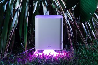 Smart Home 175 Quadratmeter mehr WLAN: Neue Orbi Outdoor Satelliten von Netgear - News, Bild 1