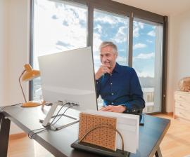 Smart Home 20 Jahre WLAN: Der Siegeszug des drahtlosen Netzes hat noch kein Ende, Bild 1 Smart Home 20 Jahre WLAN: Der Siegeszug des drahtlosen Netzes hat noch kein Ende - News, Bild 1