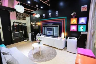Smart Home Cebit 2018: Tuya Smart zeigt den Protoypen eines smarten Wohnhauses, Bild 1 Smart Home Cebit 2018: Tuya Smart zeigt den Protoypen eines smarten Wohnhauses - News, Bild 1