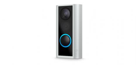 Smart Home CES 2019: Ring Door View Cam - Kabellose Video-Türklingel für den Spion, Bild 1 Smart Home CES 2019: Ring Door View Cam - Kabellose Video-Türklingel für den Spion - News, Bild 1