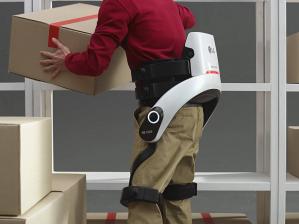 Smart Home CES 2019: Smarte Hebehilfe von LG verstärkt die eigene Muskelkraft, Bild 1 Smart Home CES 2019: Smarte Hebehilfe von LG verstärkt die eigene Muskelkraft - News, Bild 1