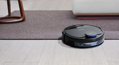 Smart Home DEEBOT Pro930: Bürsten, saugen und wischen mit Lasertechnologie und App, Bild 1 Smart Home DEEBOT Pro930: Bürsten, saugen und wischen mit Lasertechnologie und App - News, Bild 1