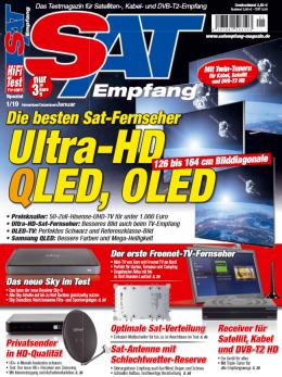 Smart Home Die besten Sat-Fernseher für das smarte Zuhause - Wie gut ist Sky Q?, Bild 1 Smart Home Die besten Sat-Fernseher für das smarte Zuhause - Wie gut ist Sky Q? - News, Bild 1