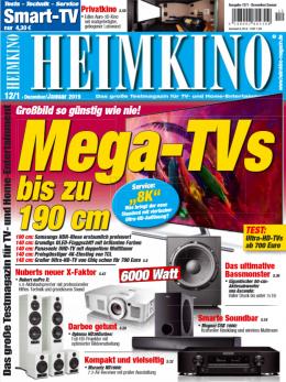 Smart Home Die dürfen in keinem smarten Zuhause fehlen: Die besten Flat-TVs, Beamer und Lautsprecher, Bild 1 Smart Home Die dürfen in keinem smarten Zuhause fehlen: Die besten Flat-TVs, Beamer und Lautsprecher - News, Bild 1