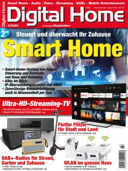 Smart Home Die neue Digital Home ab sofort erhältlich, Bild 1 Smart Home Die neue Digital Home ab sofort erhältlich - News, Bild 1