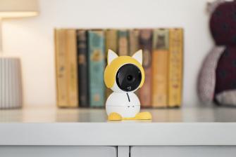 Smart Home HD-Überwachungskamera von Netgear mit Live-Streaming und Fernzugriff, Bild 1 Smart Home HD-Überwachungskamera von Netgear mit Live-Streaming und Fernzugriff - News, Bild 1