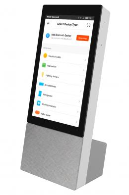 Smart Home IFA 2018: Archos „Hello Connect“ - Sprachassistenten mit Display, Bild 1 Smart Home IFA 2018: Archos „Hello Connect“ - Sprachassistenten mit Display - News, Bild 1