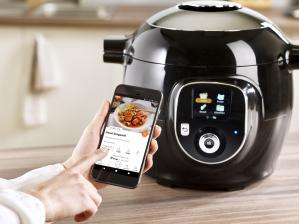Smart Home IFA 2018: Krups kocht smart - Bluetooth und App, Bild 1 Smart Home IFA 2018: Krups kocht smart - Bluetooth und App - News, Bild 1