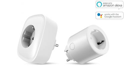 Smart Home IFA 2018: Neue Smart-Home-Geräte von Trekstor mit Alexa-Sprachsteuerung, Bild 1 Smart Home IFA 2018: Neue Smart-Home-Geräte von Trekstor mit Alexa-Sprachsteuerung - News, Bild 1