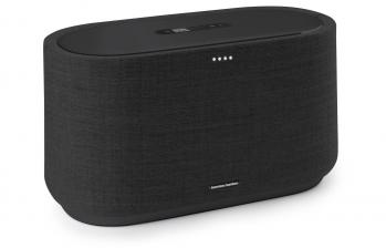 Smart Home IFA 2018: Smart-Home-Lautsprecher von Harman Kardon mit Google Assistant, Bild 1 Smart Home IFA 2018: Smart-Home-Lautsprecher von Harman Kardon mit Google Assistant - News, Bild 1