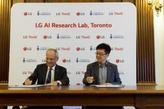 Smart Home Künstliche Intelligenz: LG eröffnet zweites KI-Forschungszentrum in Nordamerika, Bild 1 Smart Home Künstliche Intelligenz: LG eröffnet zweites KI-Forschungszentrum in Nordamerika - News, Bild 1