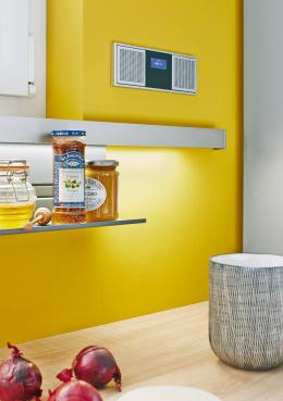 Smart Home Musik beim Kochen: Smartes Radio wird wie ein Lichtschalter in die Wand eingebaut, Bild 1 Smart Home Musik beim Kochen: Smartes Radio wird wie ein Lichtschalter in die Wand eingebaut - News, Bild 1
