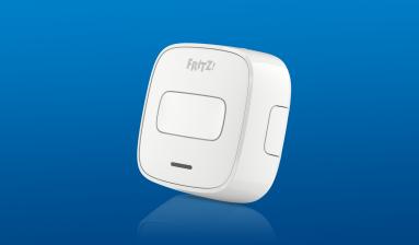 Smart Home Neuer Funktaster FRITZ!DECT 400 für mehr Komfort im Smart Home, Bild 1 Smart Home Neuer Funktaster FRITZ!DECT 400 für mehr Komfort im Smart Home - News, Bild 1