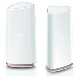 Smart Home Neues Mesh-WLAN-System COVR-2202 von D-Link - WLAN auf bis zu 550 Quadratmetern, Bild 1 Smart Home Neues Mesh-WLAN-System COVR-2202 von D-Link - WLAN auf bis zu 550 Quadratmetern - News, Bild 1