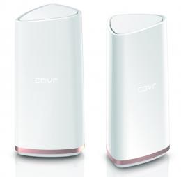 Smart Home Neues Mesh-WLAN-System COVR-2202 von D-Link - WLAN auf bis zu 550 Quadratmetern - News, Bild 1