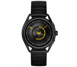 Smart Home Pulstracking, NFC-Technologie und GPS-Distanztracking: Neue Smartwatch von Armani, Bild 1 Smart Home Pulstracking, NFC-Technologie und GPS-Distanztracking: Neue Smartwatch von Armani - News, Bild 1