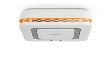 Smart Home Rauchwarnmelder mit Luftgütesensor von Bosch - Notlichter im Brandfall, Bild 1 Smart Home Rauchwarnmelder mit Luftgütesensor von Bosch - Notlichter im Brandfall - News, Bild 1