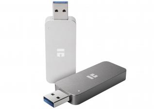 Smart Home Schnell und schlank: Solid State Drive mit bis zu 512 GB im USB-Stick-Format, Bild 1 Smart Home Schnell und schlank: Solid State Drive mit bis zu 512 GB im USB-Stick-Format - News, Bild 1