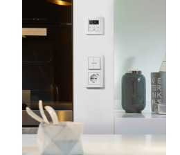 Smart Home Smart-Home-System mit Bluetooth Mesh von Jung für 230-Volt-Elektroinstallation - News, Bild 1