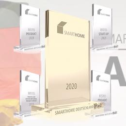 Smart Home Smarte Produkte mit Auszeichnung, Bild 1 Smart Home Smarte Produkte mit Auszeichnung - News, Bild 1