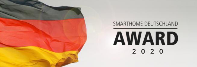 Smart Home SmartHome Deutschland Award 2020: Das sind die Nominierten!, Bild 1 Smart Home SmartHome Deutschland Award 2020: Das sind die Nominierten! - News, Bild 1