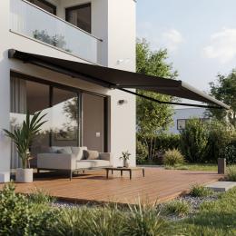 Smart Home So werden herkömmliche Markisen auf smart umgerüstet - News, Bild 1