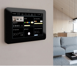 Marke: So wird’s smart: Divus steuert alle Geräte zu Hause über ein Panel, Bild 1 Smart Home So wird’s smart: Divus steuert alle Geräte zu Hause über ein Panel - News, Bild 1
